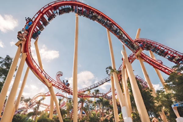 theme park in Italy