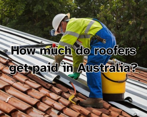 A roof plumber makes intricate repairs, carefully checking each section for leaks