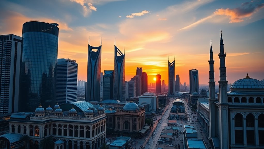 The Expanding Global Impact of Islamic Finance