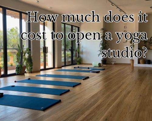 a new yoga studio