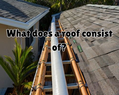 a roofing parts