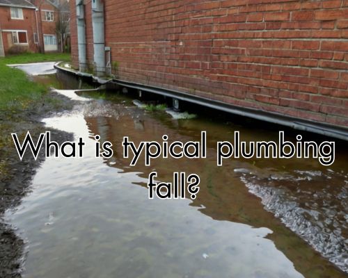 a steady leak.