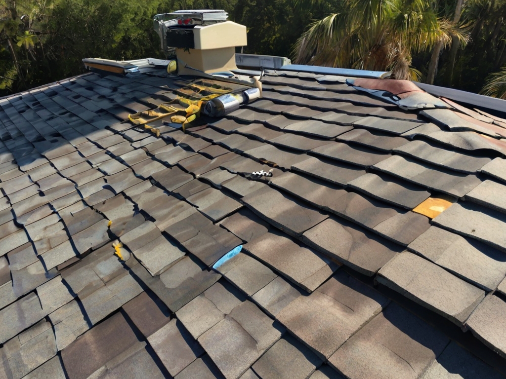 Top-tier roofing, built to last.